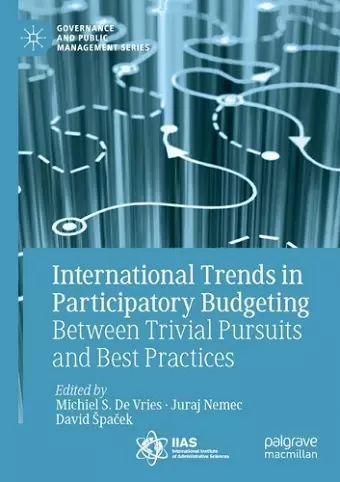 International Trends in Participatory Budgeting cover