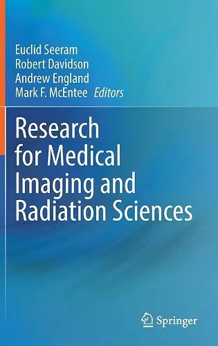 Research for Medical Imaging and Radiation Sciences cover
