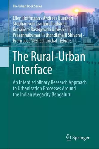 The Rural-Urban Interface cover