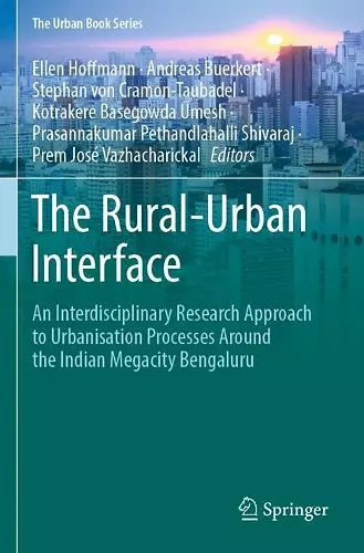 The Rural-Urban Interface cover