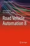 Road Vehicle Automation 8 cover