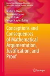 Conceptions and Consequences of Mathematical Argumentation, Justification, and Proof cover