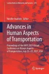 Advances in Human Aspects of Transportation cover