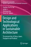 Design and Technological Applications in Sustainable Architecture cover