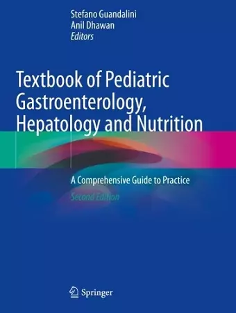 Textbook of Pediatric Gastroenterology, Hepatology and Nutrition cover