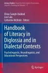 Handbook of Literacy in Diglossia and in Dialectal Contexts cover