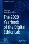 The 2020 Yearbook of the Digital Ethics Lab cover