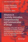 Advances in Creativity, Innovation, Entrepreneurship and Communication of Design cover