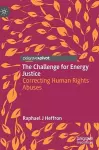 The Challenge for Energy Justice cover
