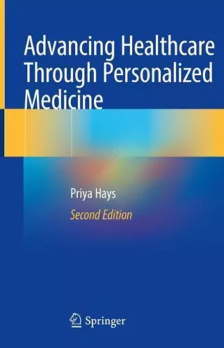 Advancing Healthcare Through Personalized Medicine cover