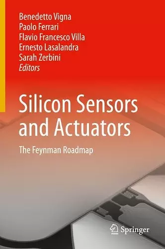 Silicon Sensors and Actuators cover