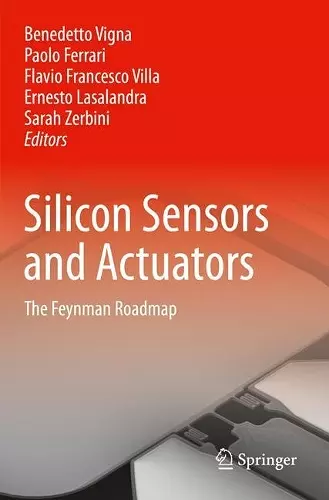 Silicon Sensors and Actuators cover