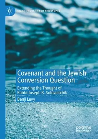 Covenant and the Jewish Conversion Question cover