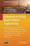 Advances in Urban Geotechnical Engineering cover