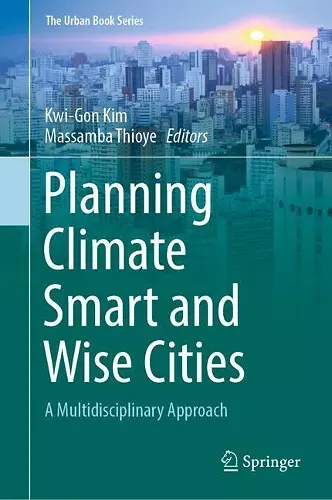 Planning Climate Smart and Wise Cities cover