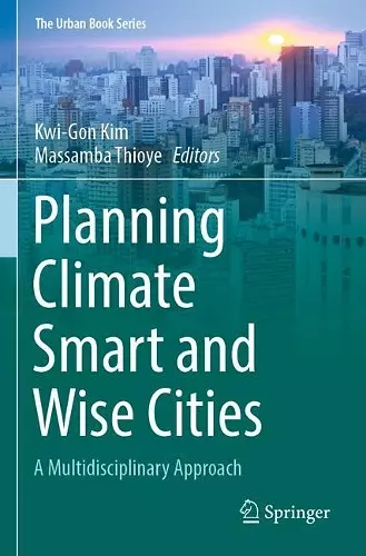Planning Climate Smart and Wise Cities cover
