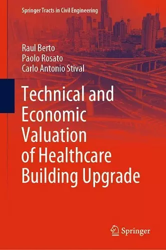 Technical and Economic Valuation of Healthcare Building Upgrade cover