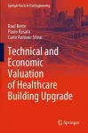 Technical and Economic Valuation of Healthcare Building Upgrade cover