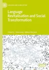 Language Revitalisation and Social Transformation cover