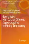 Geostatistics with Data of Different Support Applied to Mining Engineering cover