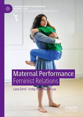 Maternal Performance cover