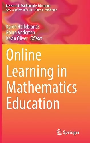 Online Learning in Mathematics Education cover