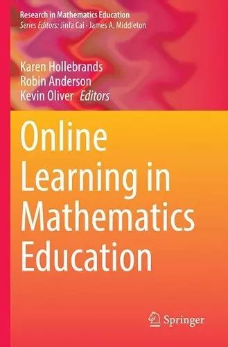 Online Learning in Mathematics Education cover