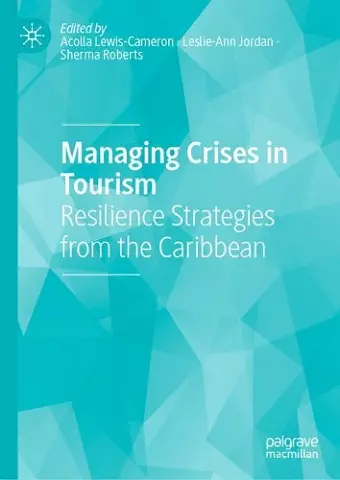 Managing Crises in Tourism cover