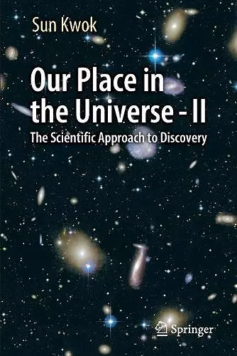 Our Place in the Universe - II cover