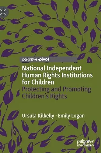National Independent Human Rights Institutions for Children cover
