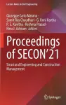 Proceedings of SECON’21 cover