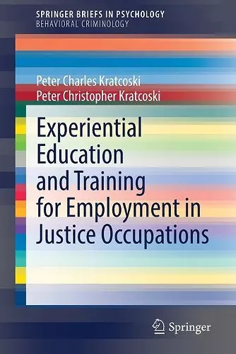 Experiential Education and Training for Employment in Justice Occupations cover