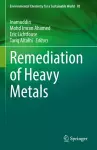 Remediation of Heavy Metals cover