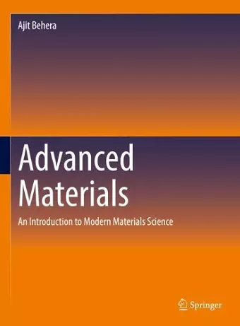 Advanced Materials cover