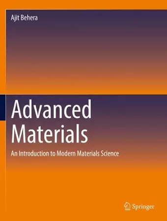 Advanced Materials cover