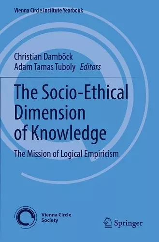 The Socio-Ethical Dimension of Knowledge cover