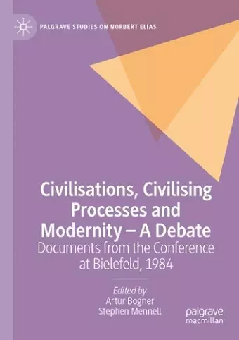 Civilisations, Civilising Processes and Modernity – A Debate cover