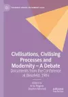 Civilisations, Civilising Processes and Modernity – A Debate cover