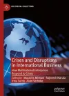 Crises and Disruptions in International Business cover
