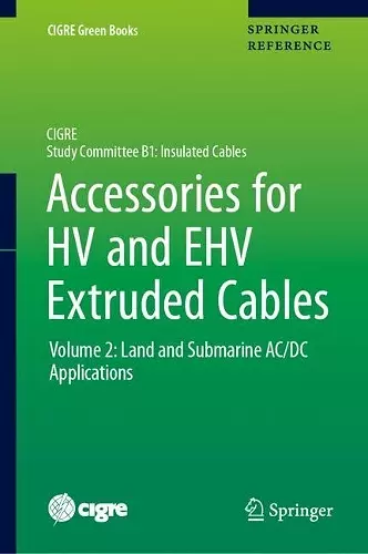 Accessories for HV and EHV Extruded Cables cover