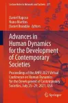 Advances in Human Dynamics for the Development of Contemporary Societies cover