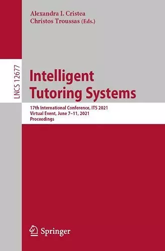 Intelligent Tutoring Systems cover