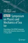 IUTAM Symposium on Physics and Mechanics of Sea Ice cover