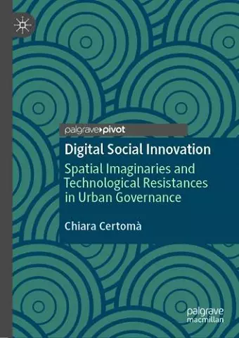 Digital Social Innovation cover