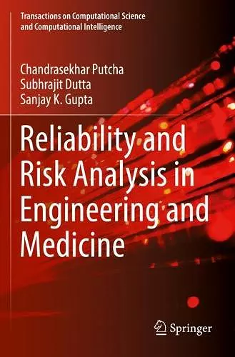 Reliability and Risk Analysis in Engineering and Medicine cover