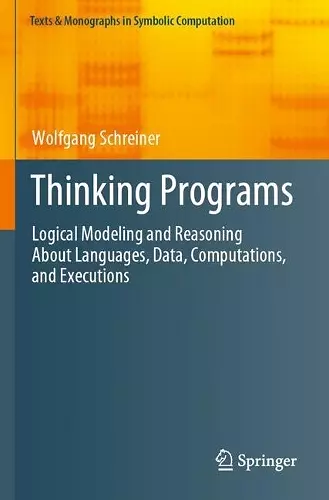 Thinking Programs cover