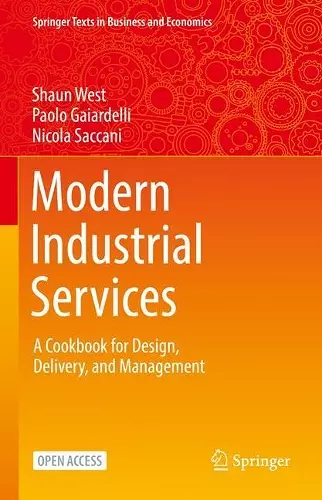 Modern Industrial Services cover