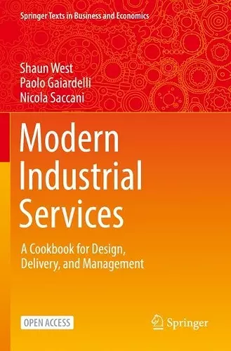 Modern Industrial Services cover