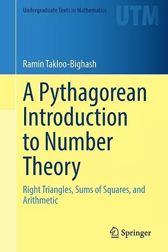 A Pythagorean Introduction to Number Theory cover