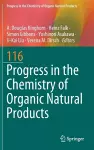 Progress in the Chemistry of Organic Natural Products 116 cover